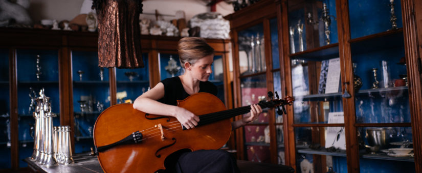 Musica e danza per “La Botanica di Leonardo”﻿